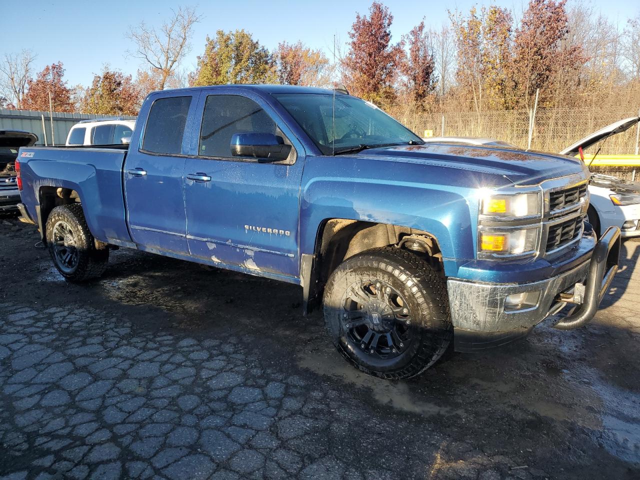 Chevrolet Silverado K1500 Lt Image 3