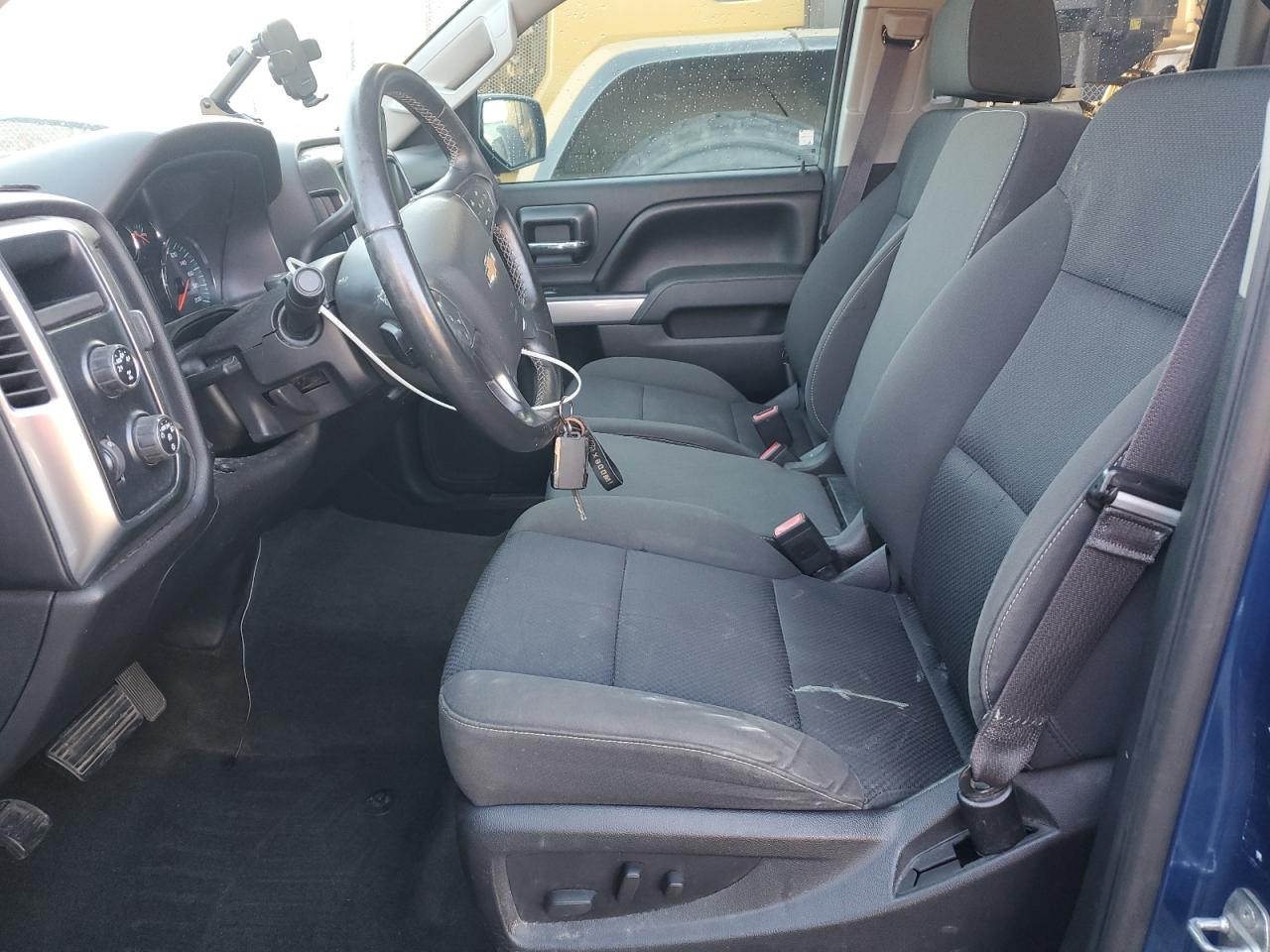 Chevrolet Silverado K1500 Lt Image 9