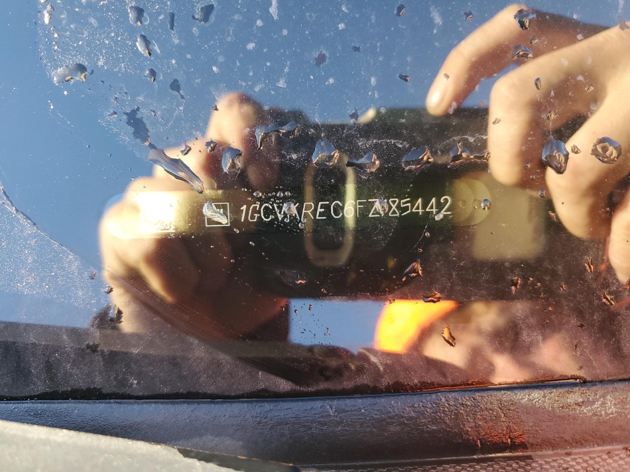 Chevrolet Silverado K1500 Lt Image 7