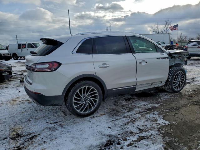 Lincoln Nautilus Reserve Image 2