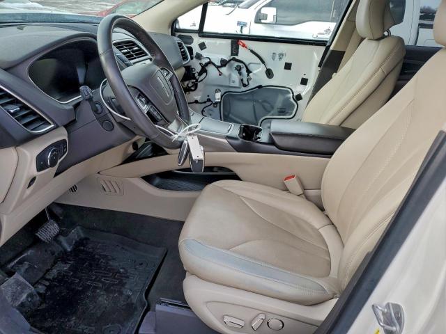 Lincoln Nautilus Reserve Image 5