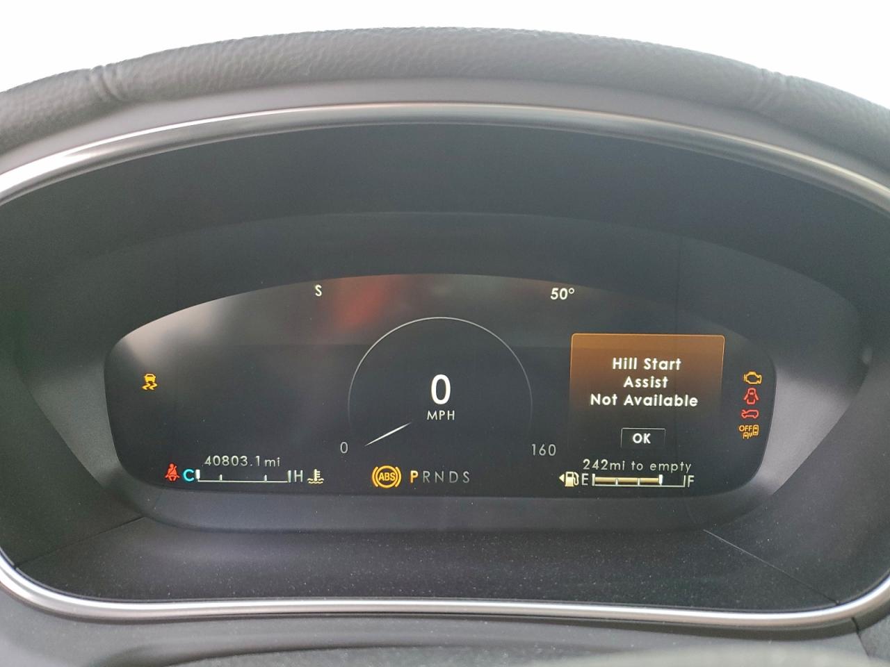 Lincoln Nautilus Reserve Image 6