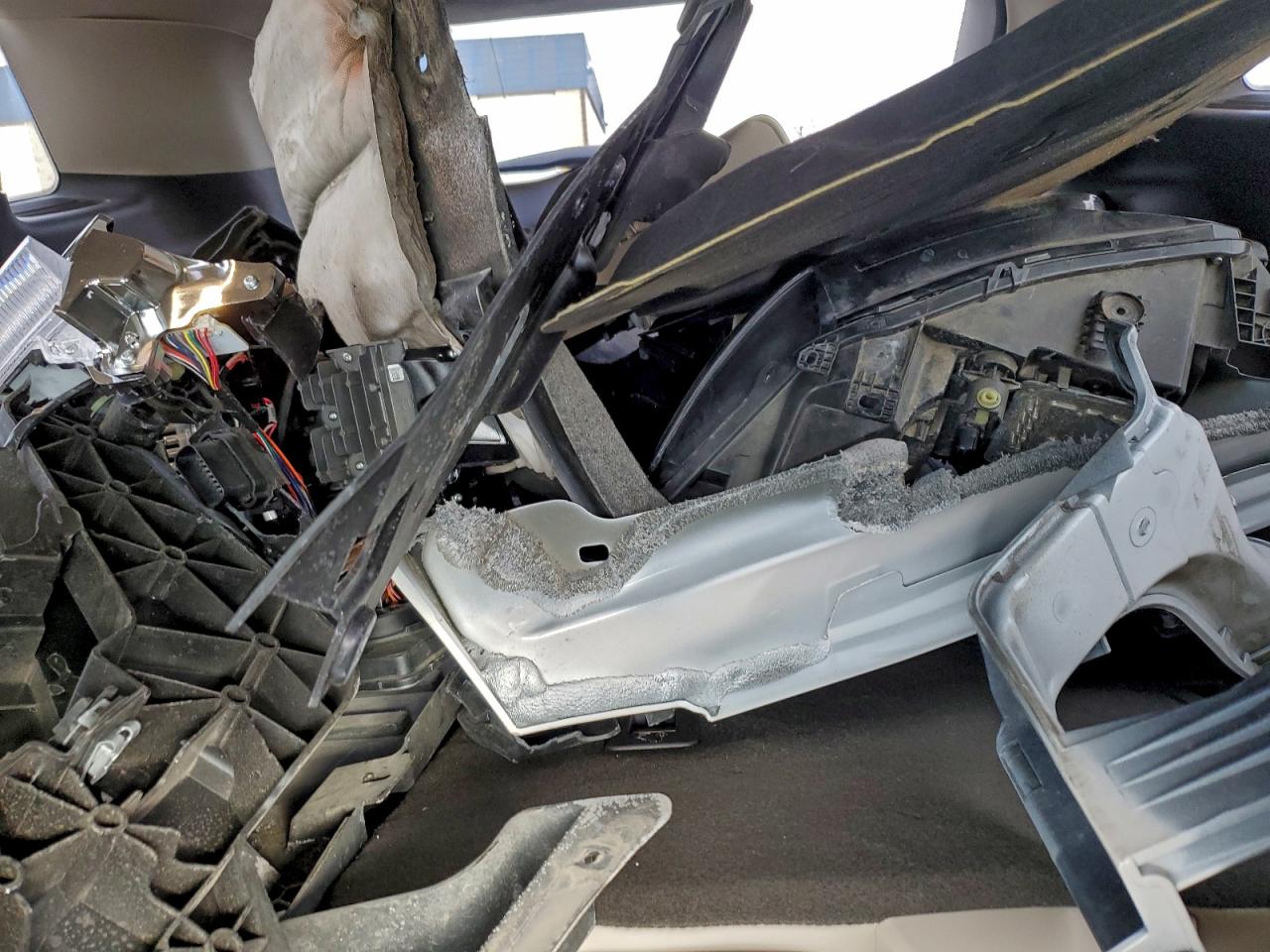 Lincoln Nautilus Reserve Image 8