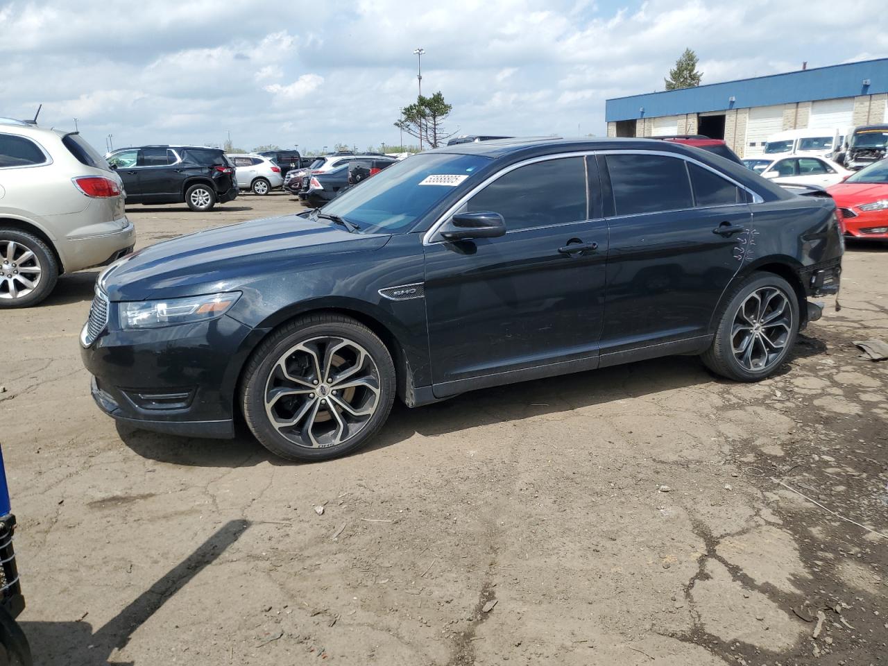 Ford Taurus Sho Image 1
