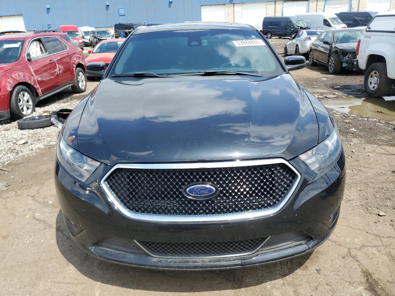 Ford Taurus Sho Image 5