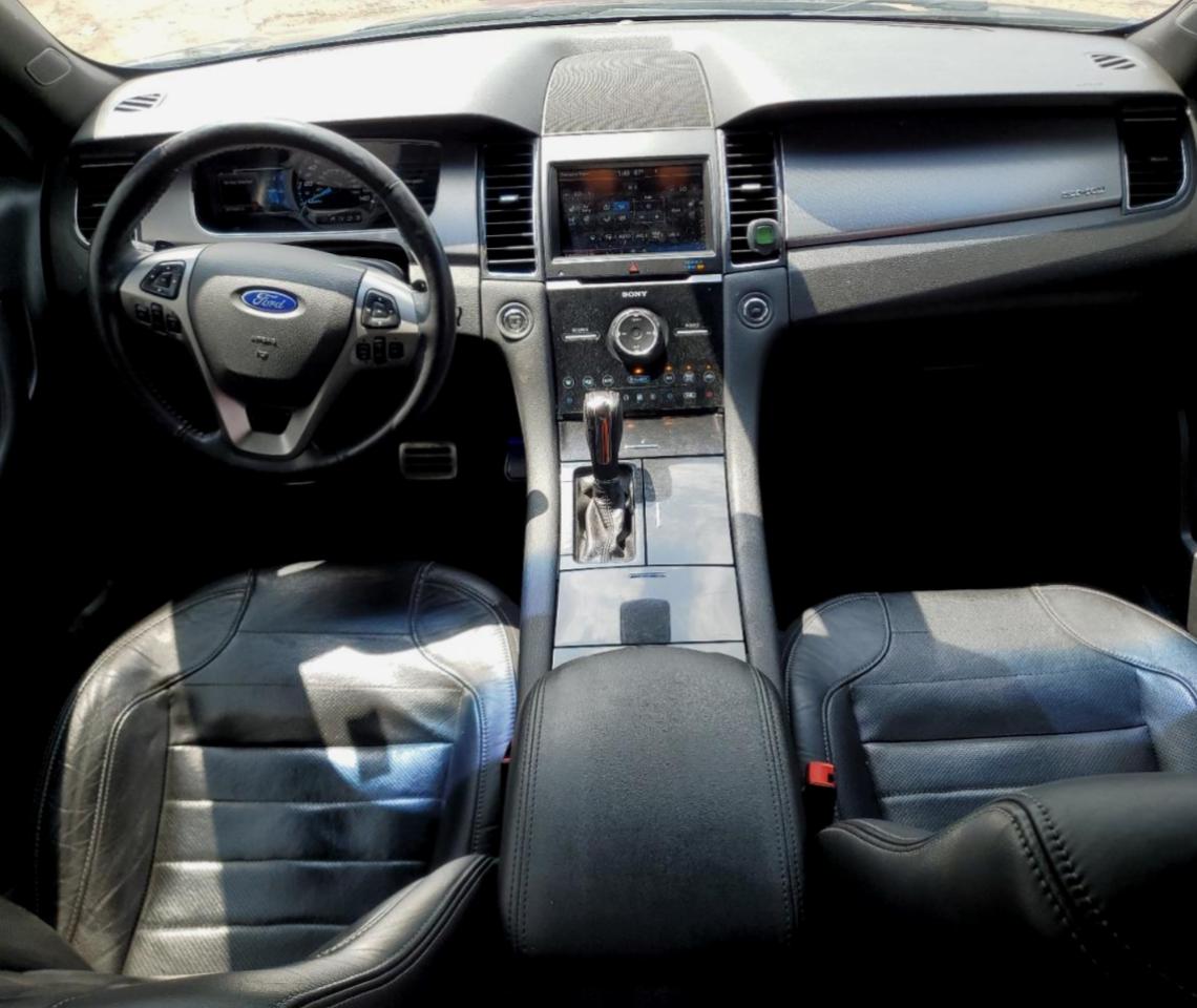 Ford Taurus Sho Image 8