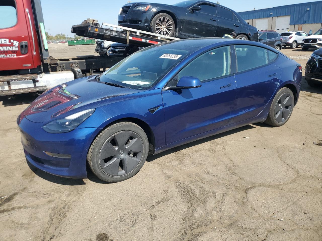 Tesla Model 3 Image 1