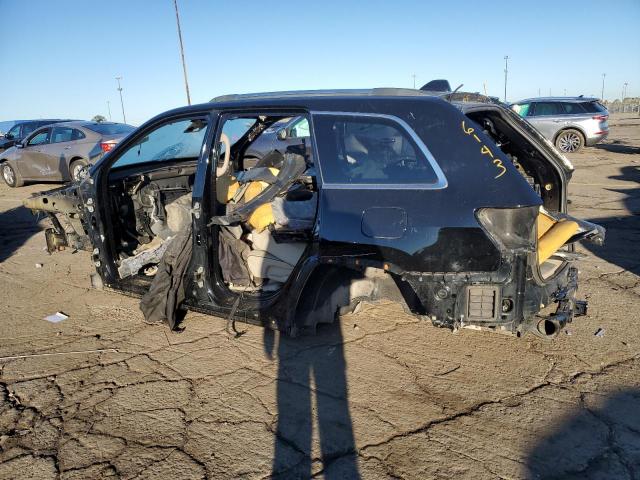 Jeep Grand Cherokee Overland Image 2