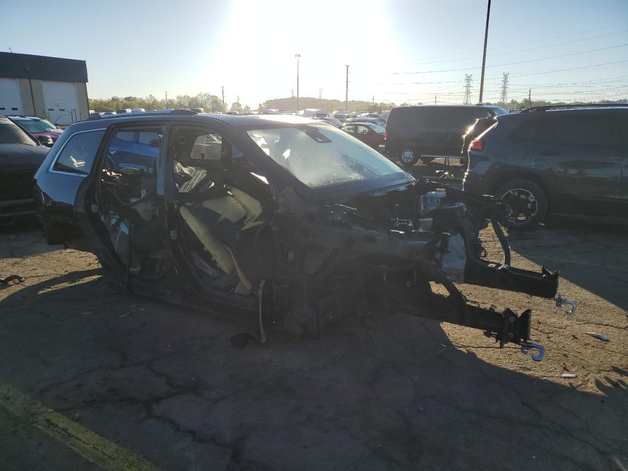 Jeep Grand Cherokee Overland Image 3