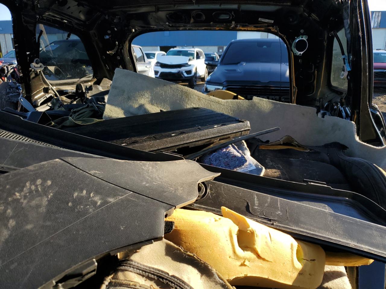 Jeep Grand Cherokee Overland Image 10