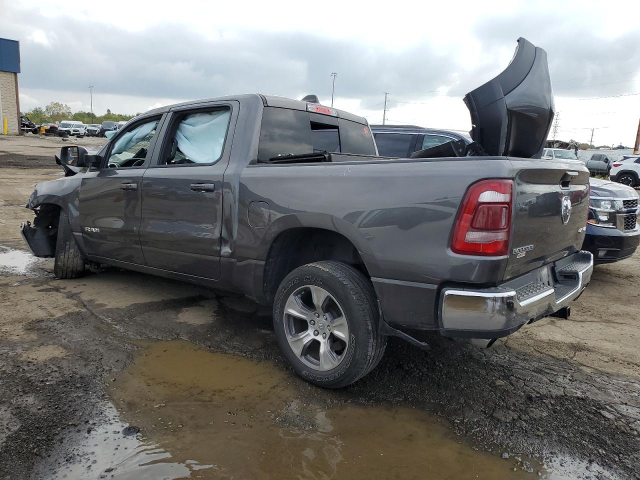 Ram 1500 Laramie Image 12