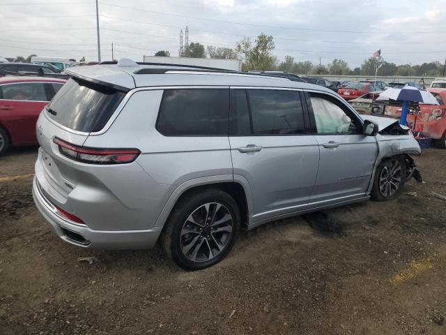 Jeep Grand Cherokee L Overland Image 4