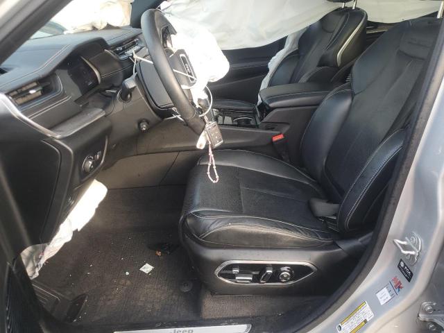 Jeep Grand Cherokee L Overland Image 12