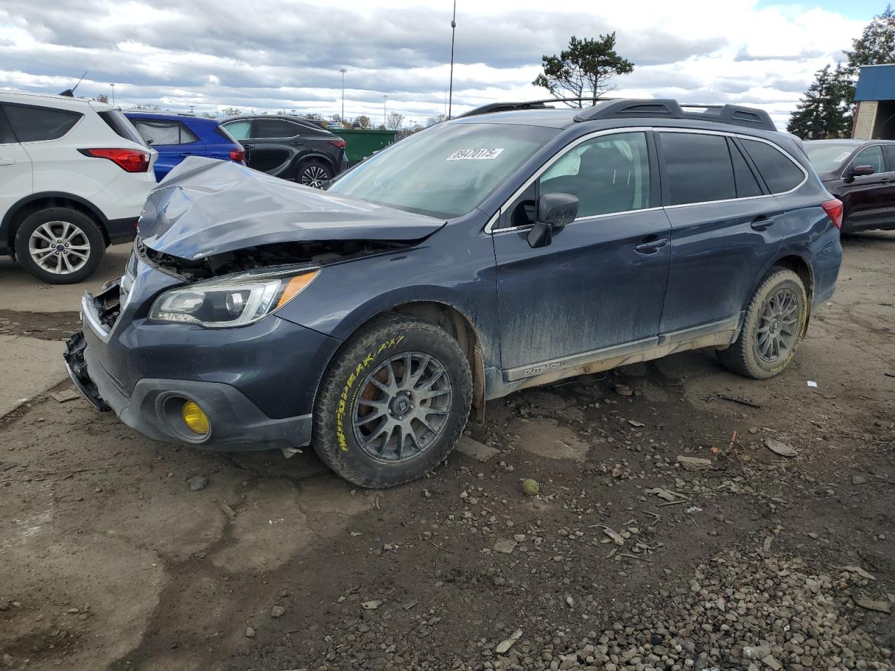 Subaru Outback 2.5i Image 1