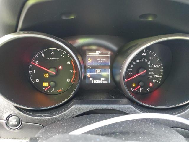 Subaru Outback 2.5i Image 5