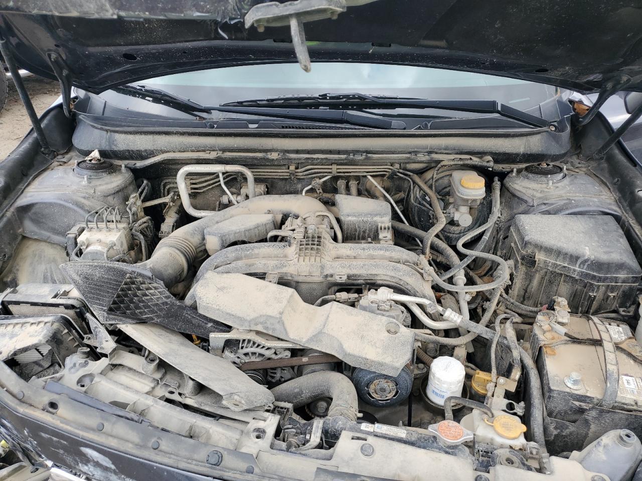 Subaru Outback 2.5i Image 13