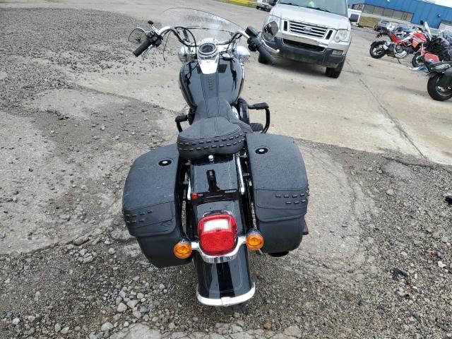 Harley-Davidson Flhcs Image 3