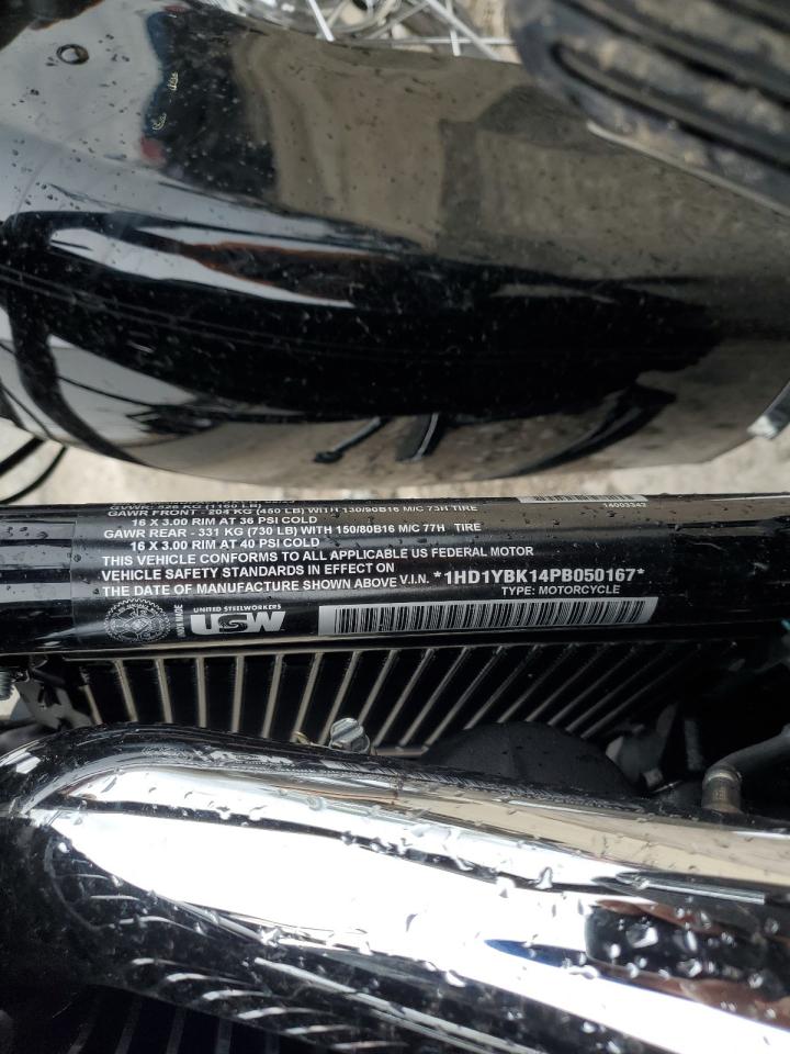 Harley-Davidson Flhcs Image 2