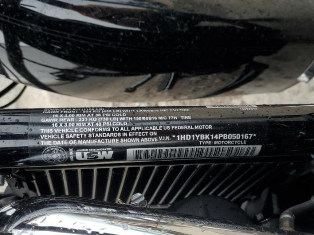 Harley-Davidson Flhcs Image 2