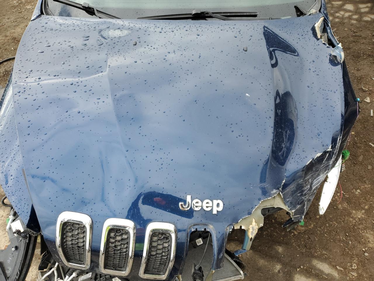 Jeep Grand Cherokee Latitude Plus Image 2