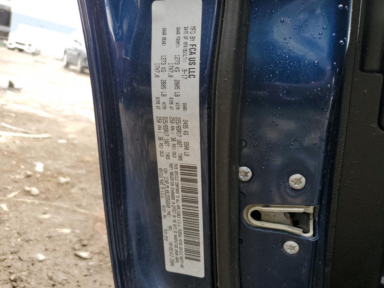 Jeep Grand Cherokee Latitude Plus Image 6