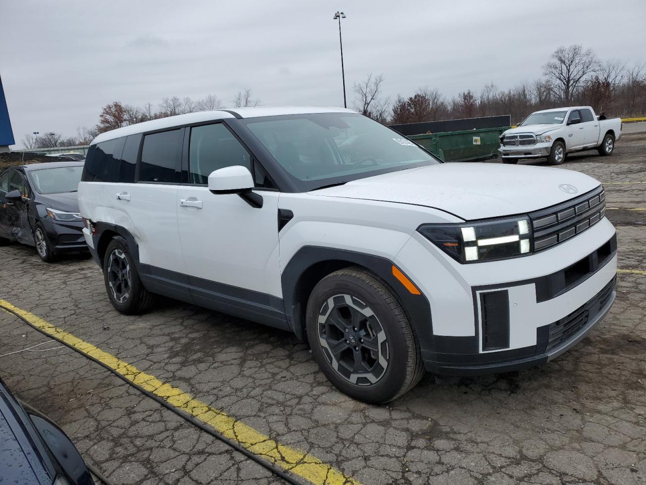 Hyundai SANTA FE Se Image 5