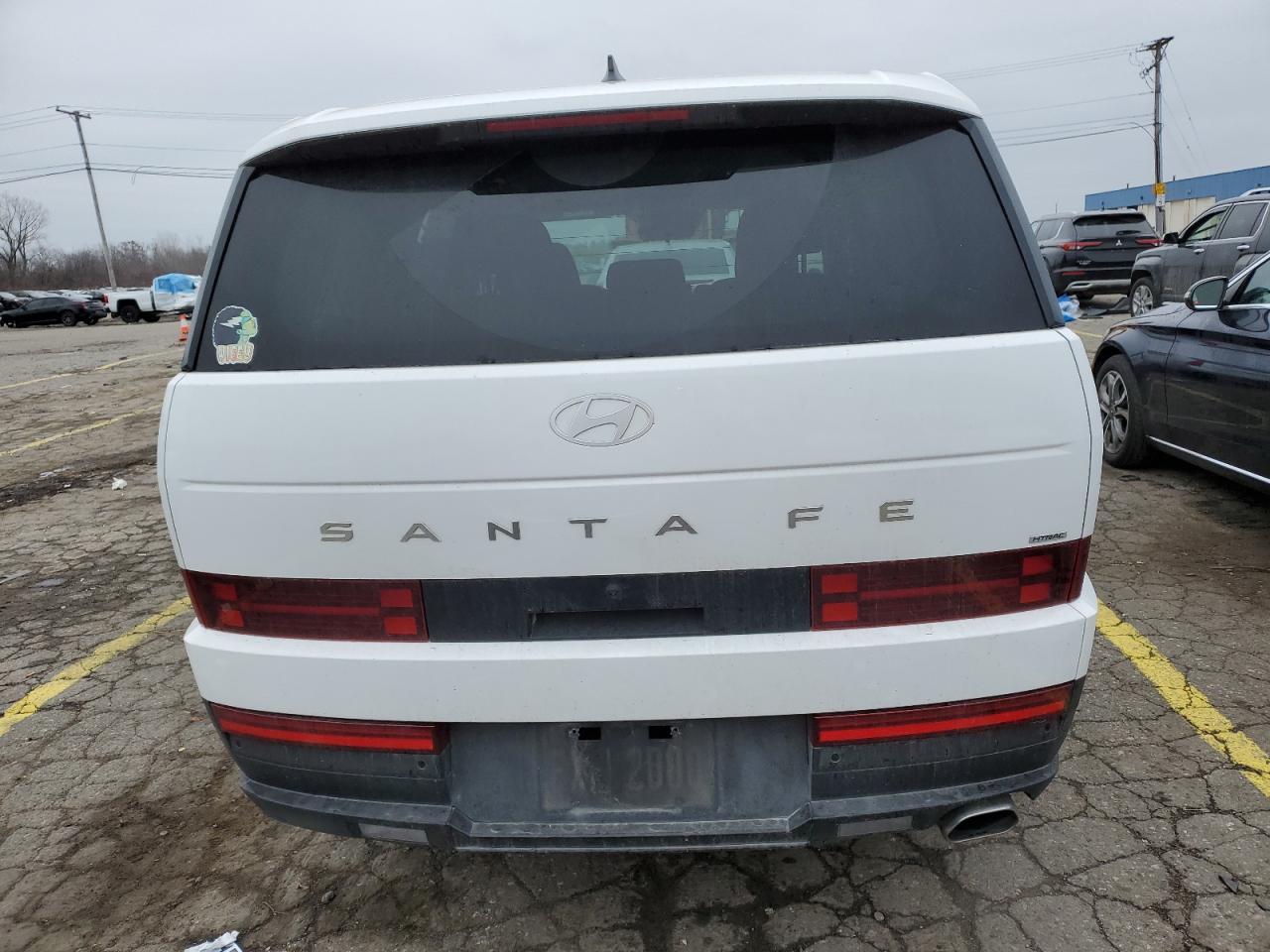 Hyundai SANTA FE Se Image 11