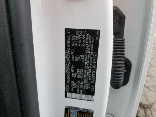 Hyundai SANTA FE Se Image 3