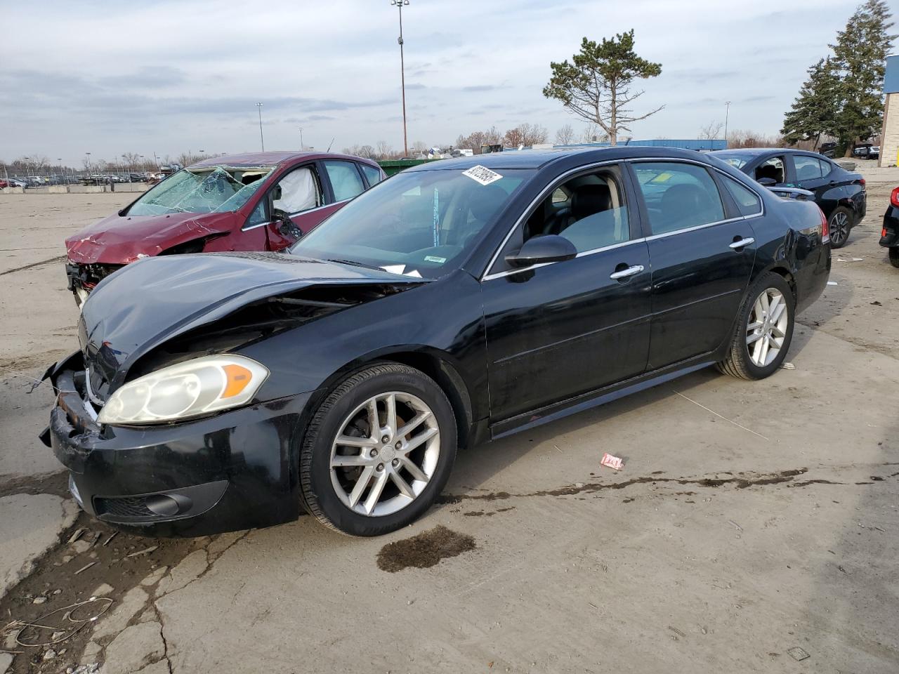 Chevrolet Impala Ltz Image 1