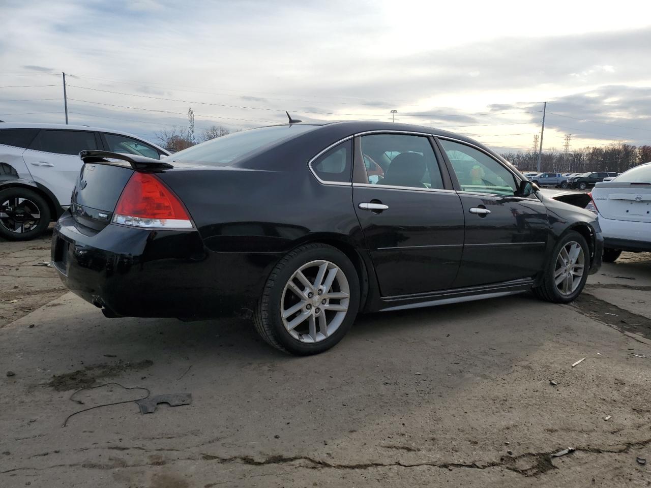 Chevrolet Impala Ltz Image 6