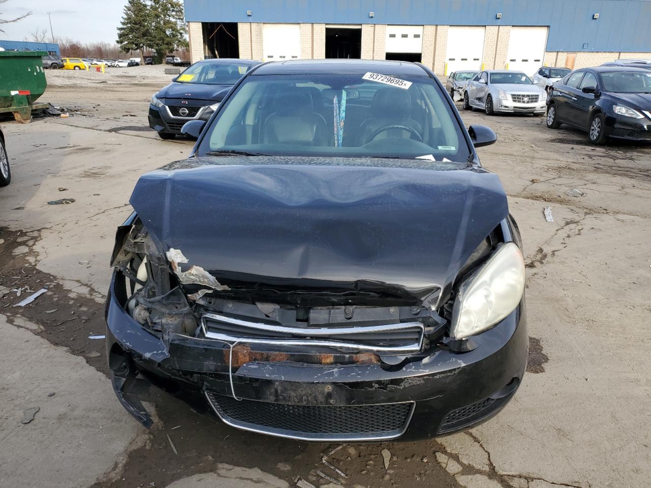 Chevrolet Impala Ltz Image 3