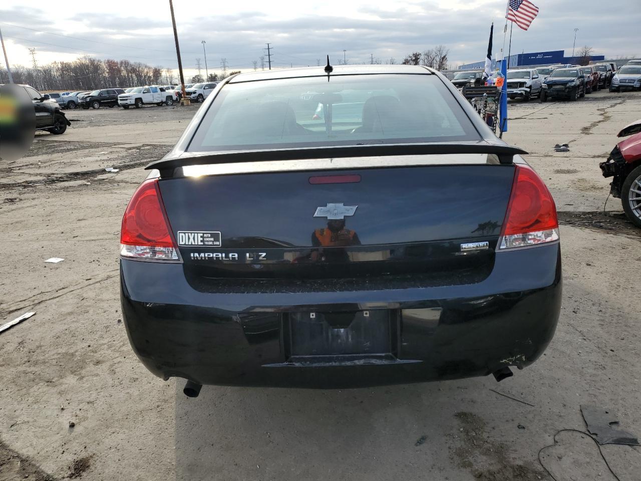 Chevrolet Impala Ltz Image 10