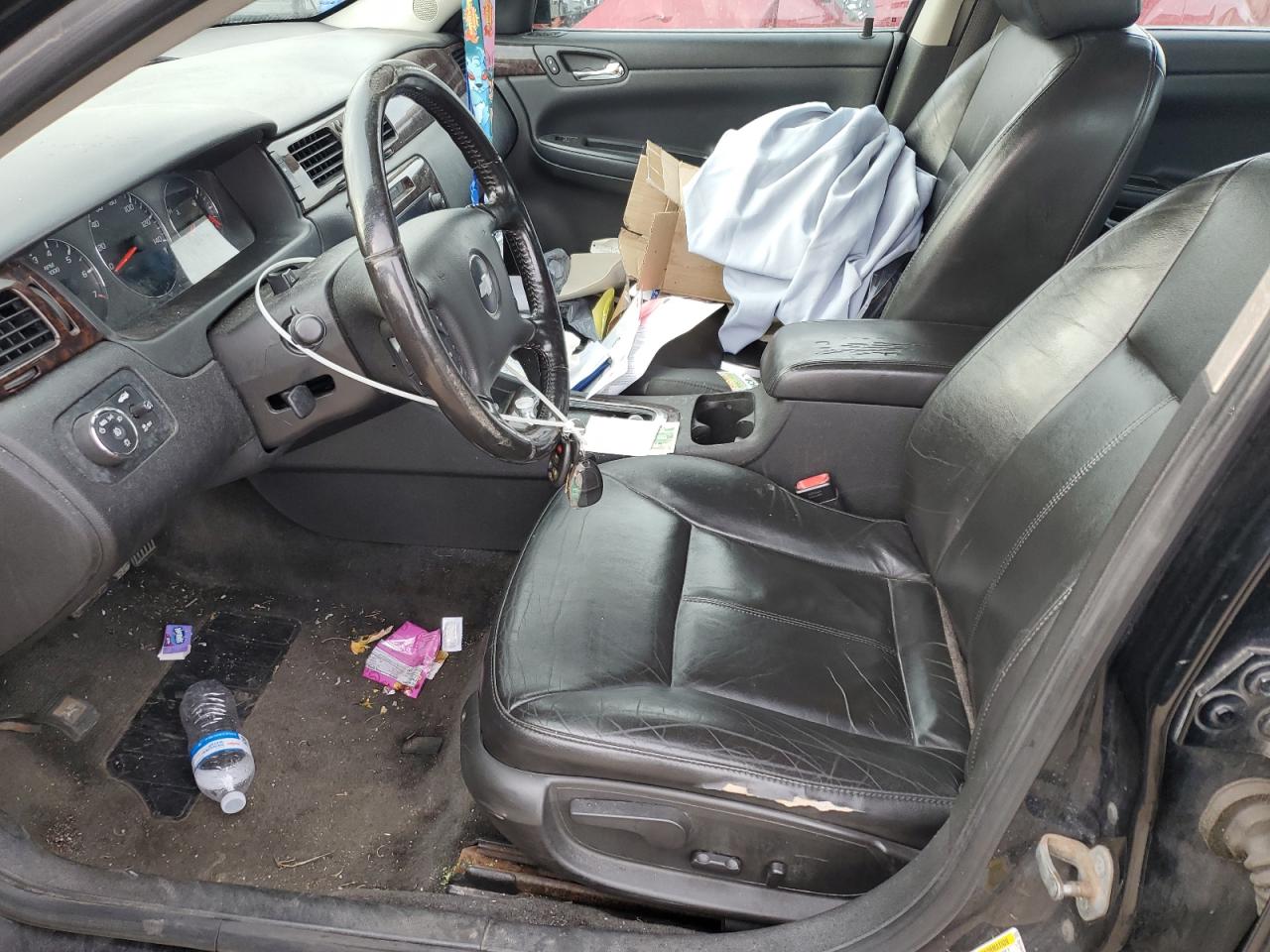 Chevrolet Impala Ltz Image 5