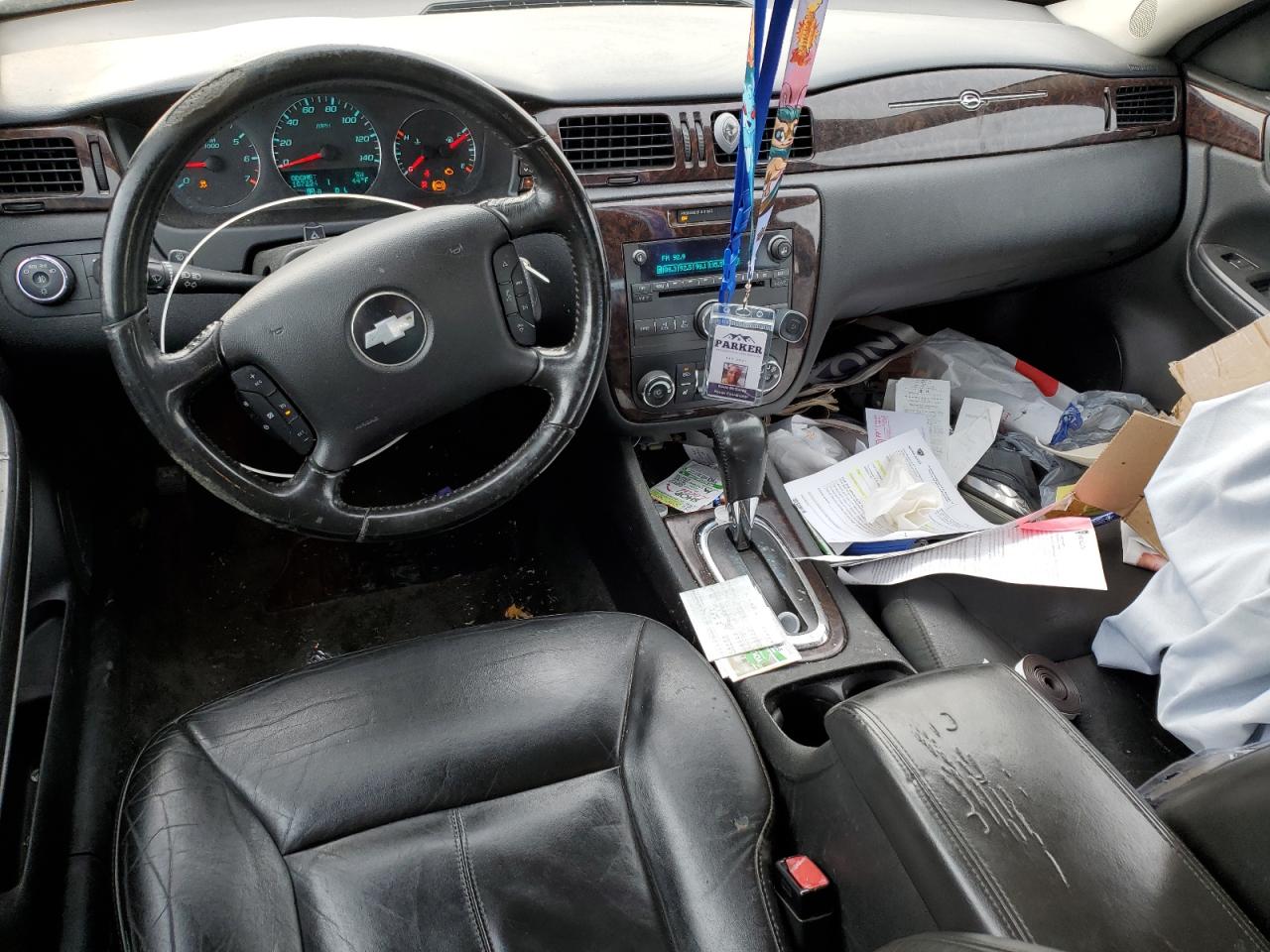 Chevrolet Impala Ltz Image 7