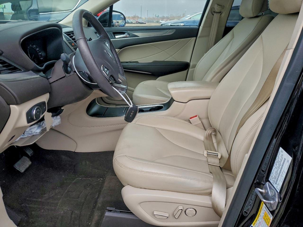 Lincoln MKZ Image 10