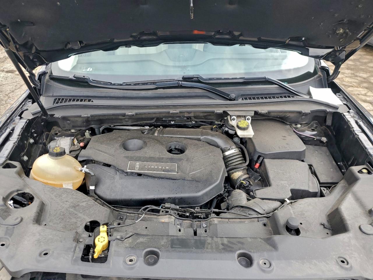 Lincoln MKZ Image 12