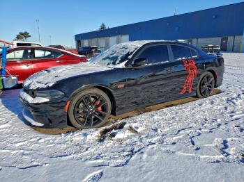  Salvage Dodge Charger