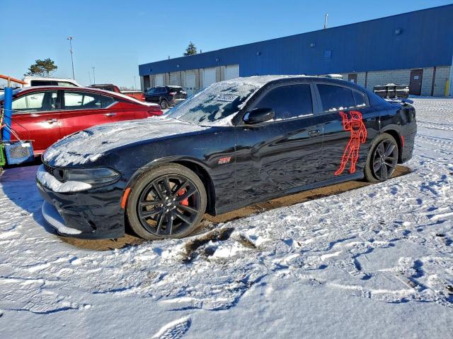  Salvage Dodge Charger