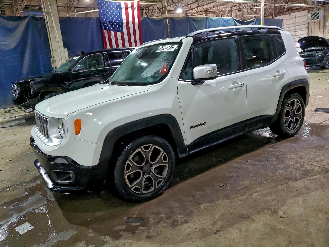 Jeep Renegade Limited Image 1