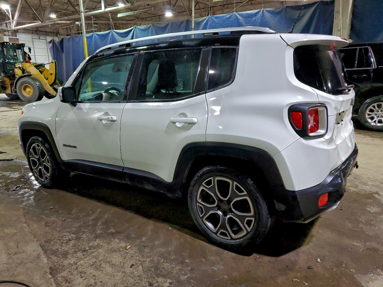 Jeep Renegade Limited Image 12