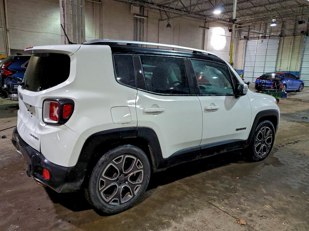 Jeep Renegade Limited Image 11