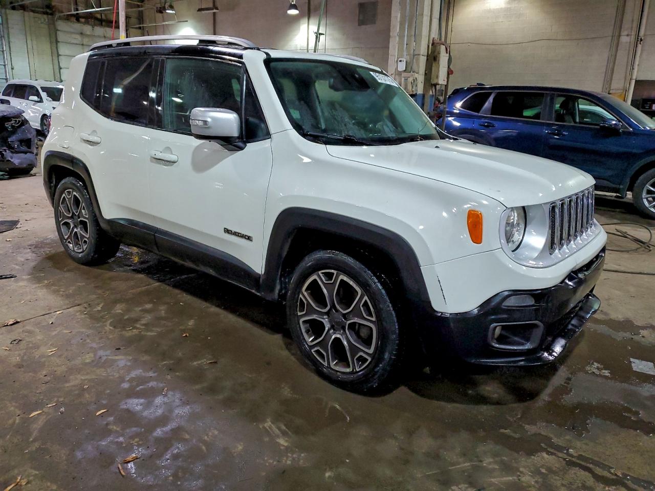 Jeep Renegade Limited Image 13