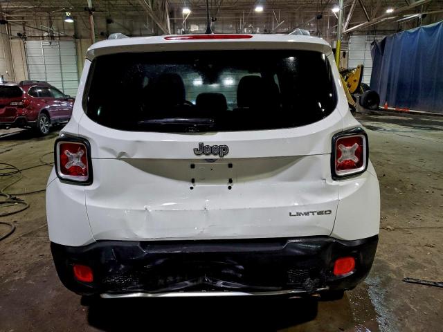 Jeep Renegade Limited Image 3