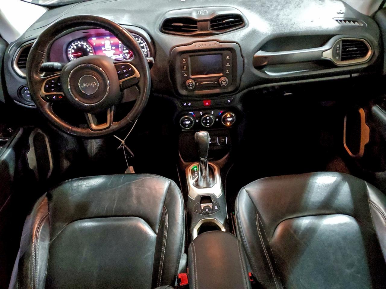 Jeep Renegade Limited Image 5