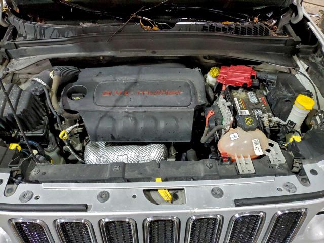 Jeep Renegade Limited Image 9