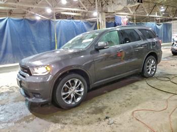 Salvage Dodge Durango