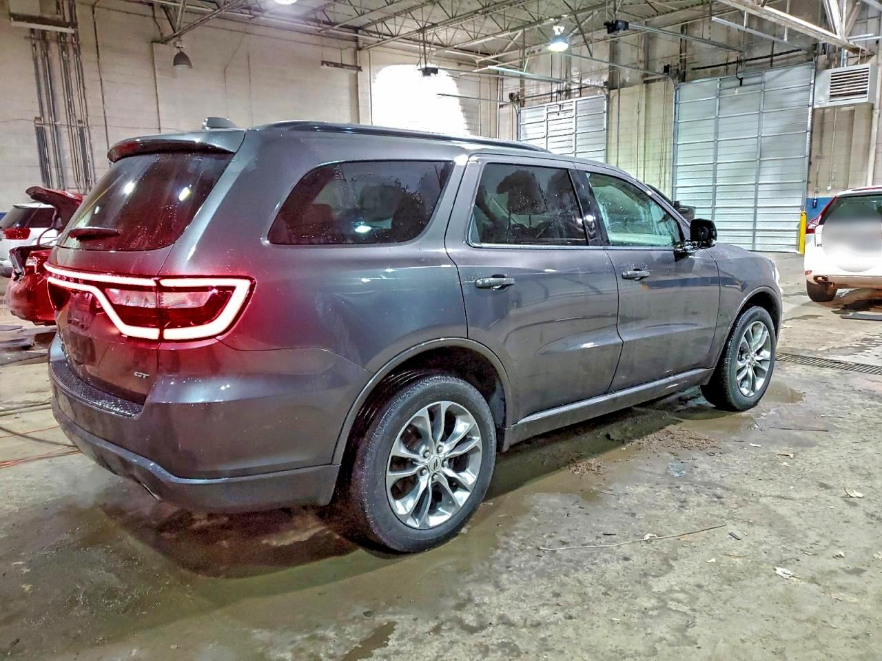 Dodge Durango Gt Image 5