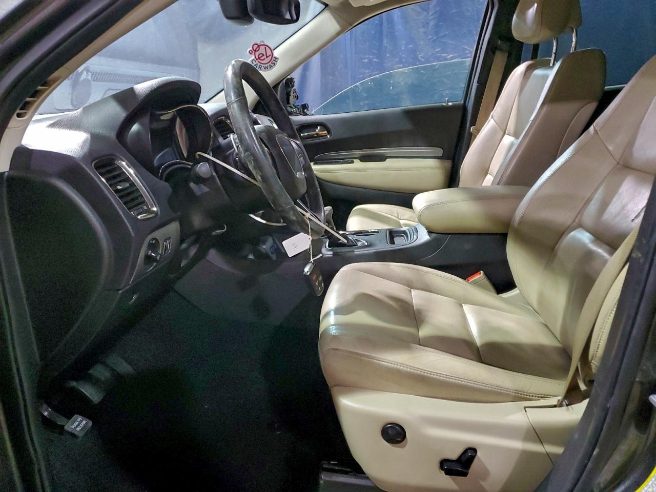 Dodge Durango Gt Image 4