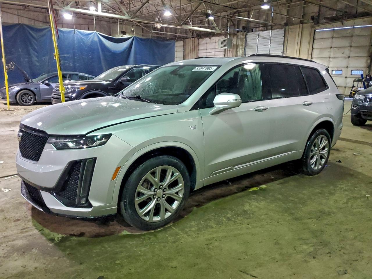 Cadillac XT6 Sport Image 1