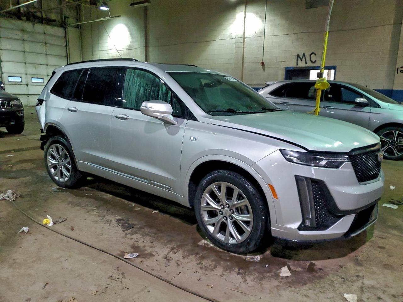 Cadillac XT6 Sport Image 12